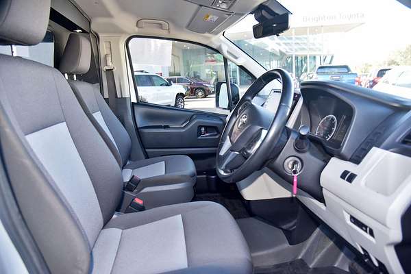 2019 Toyota Hiace GDH300R LWB