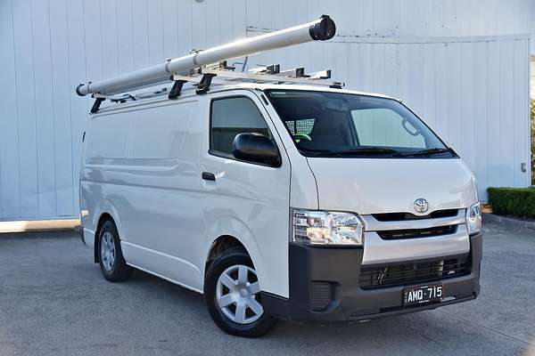 2016 Toyota Hiace KDH201R LWB