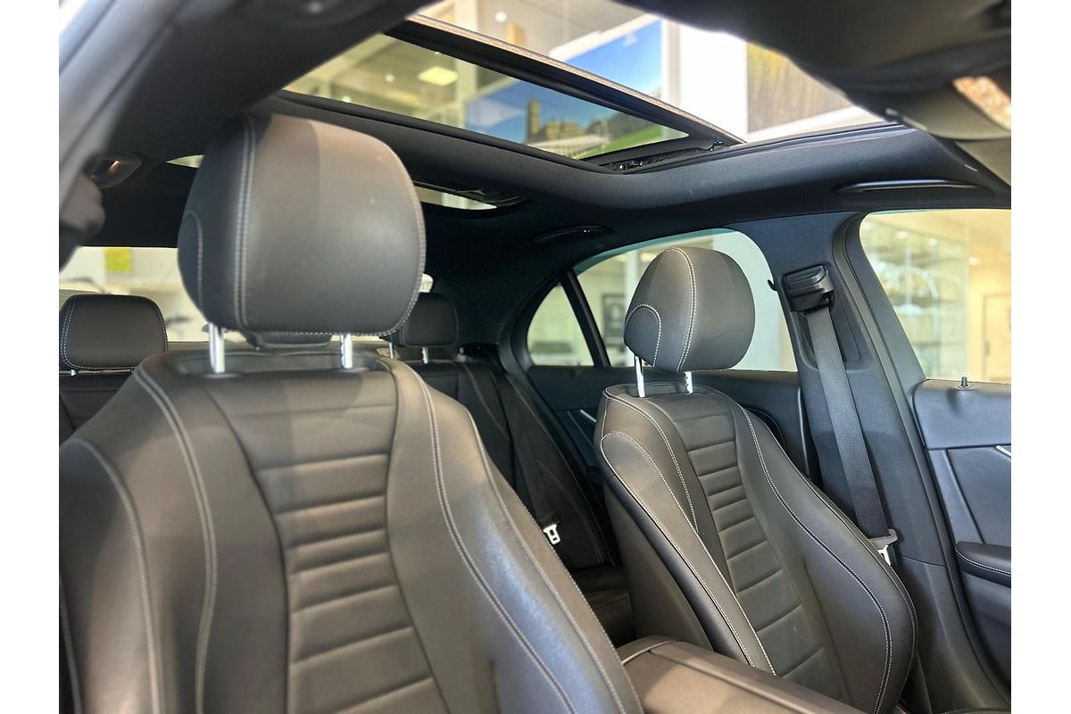 2017 Mercedes-Benz E-Class E200 W213