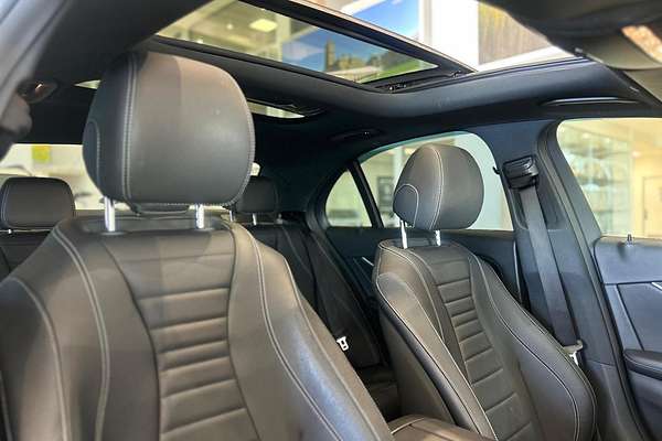 2017 Mercedes-Benz E-Class E200 W213