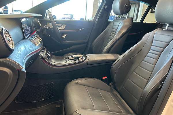 2017 Mercedes-Benz E-Class E200 W213