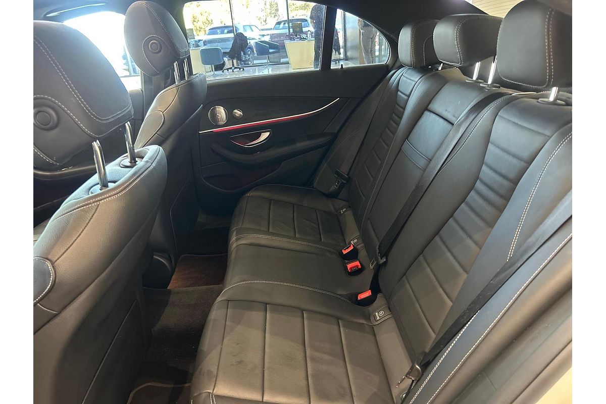 2017 Mercedes-Benz E-Class E200 W213