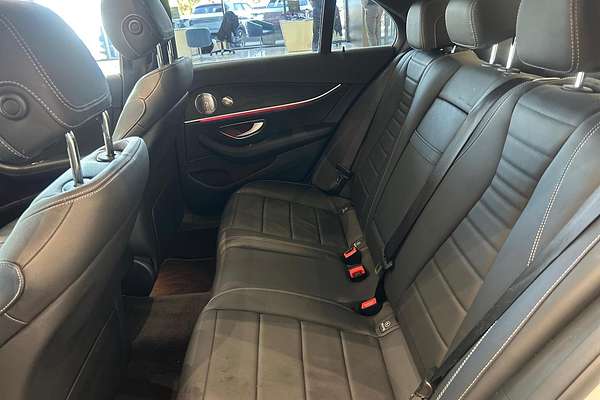 2017 Mercedes-Benz E-Class E200 W213