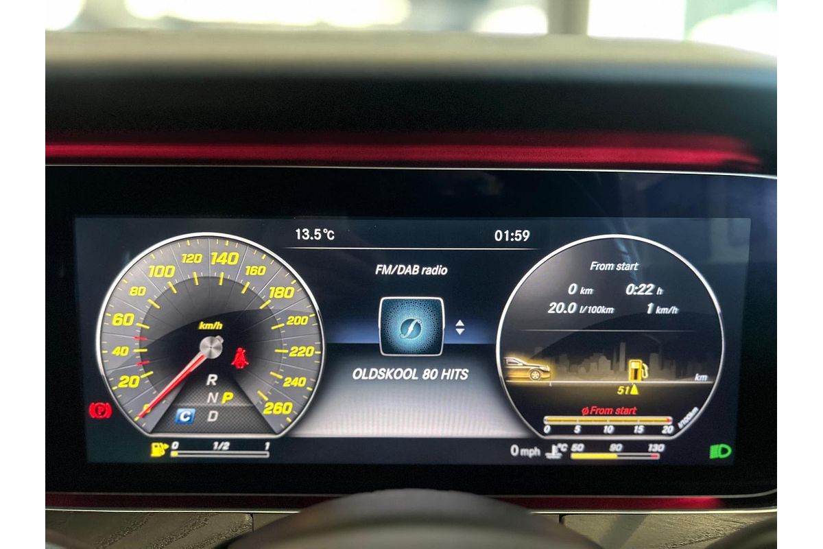 2017 Mercedes-Benz E-Class E200 W213