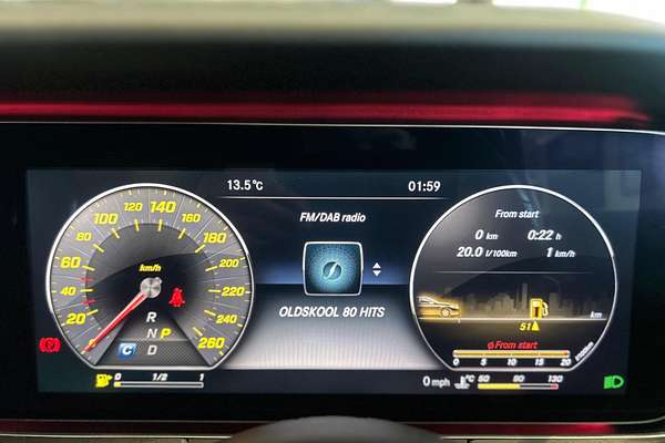 2017 Mercedes-Benz E-Class E200 W213