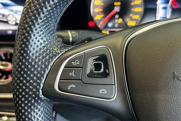 2017 Mercedes-Benz E-Class E200 W213