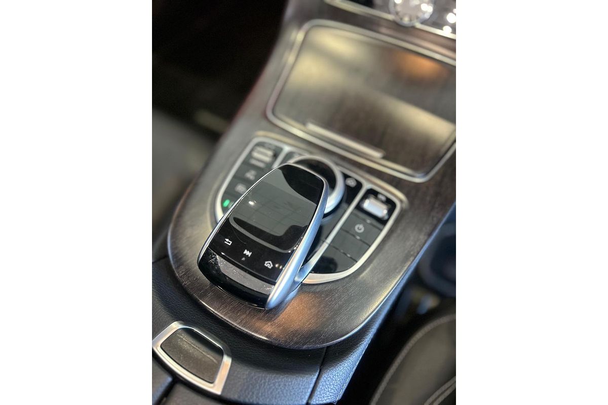 2017 Mercedes-Benz E-Class E200 W213