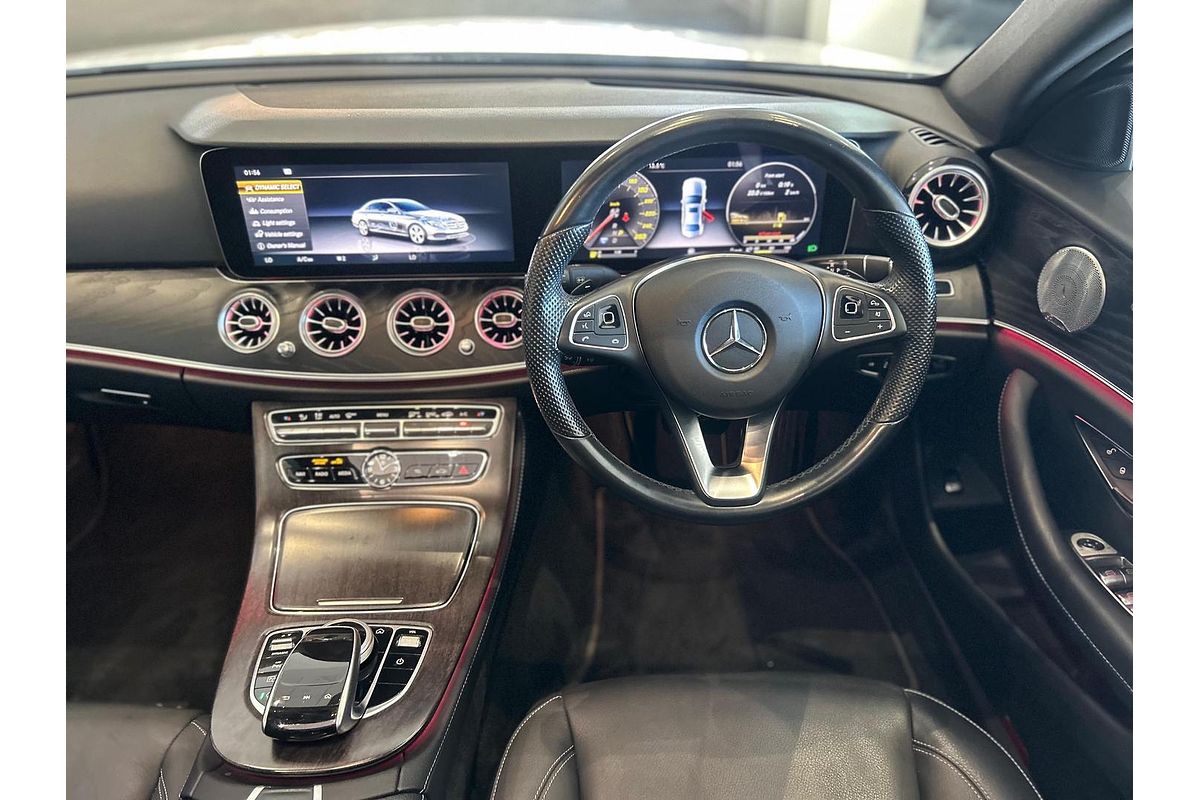 2017 Mercedes-Benz E-Class E200 W213