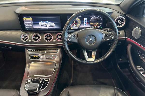 2017 Mercedes-Benz E-Class E200 W213