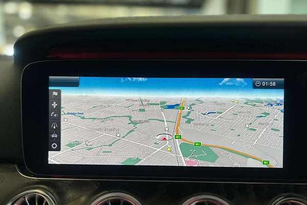 2017 Mercedes-Benz E-Class E200 W213