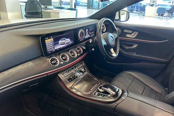 2017 Mercedes-Benz E-Class E200 W213