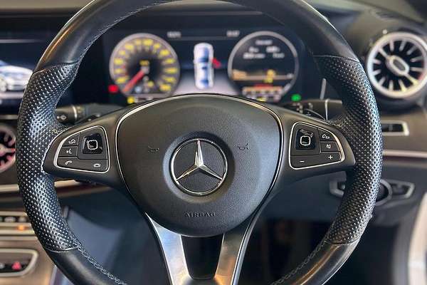 2017 Mercedes-Benz E-Class E200 W213