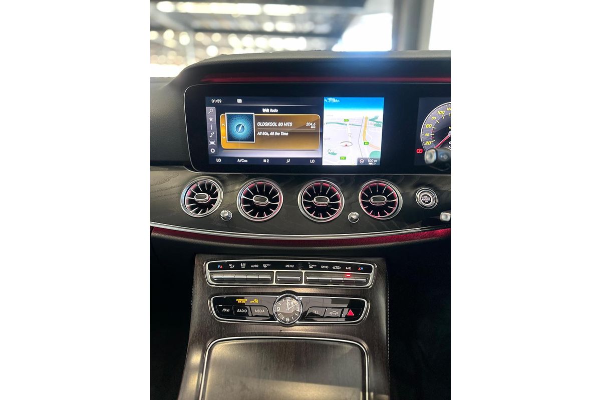 2017 Mercedes-Benz E-Class E200 W213