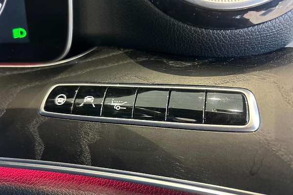 2017 Mercedes-Benz E-Class E200 W213