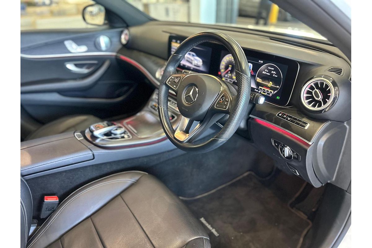 2017 Mercedes-Benz E-Class E200 W213