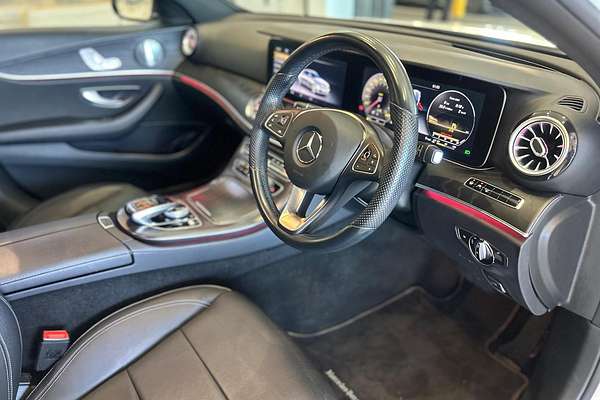 2017 Mercedes-Benz E-Class E200 W213