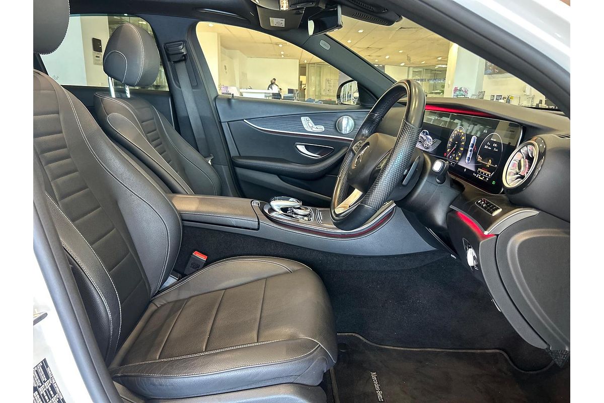 2017 Mercedes-Benz E-Class E200 W213