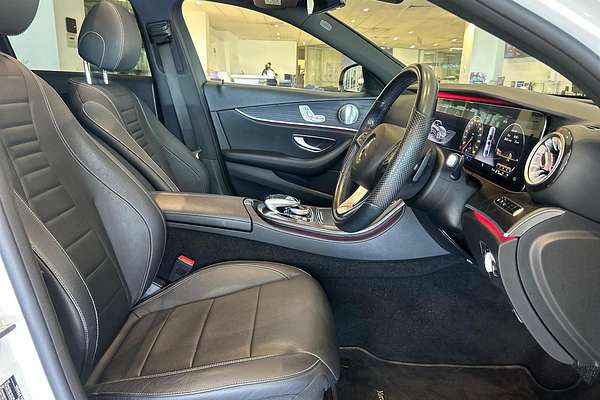 2017 Mercedes-Benz E-Class E200 W213