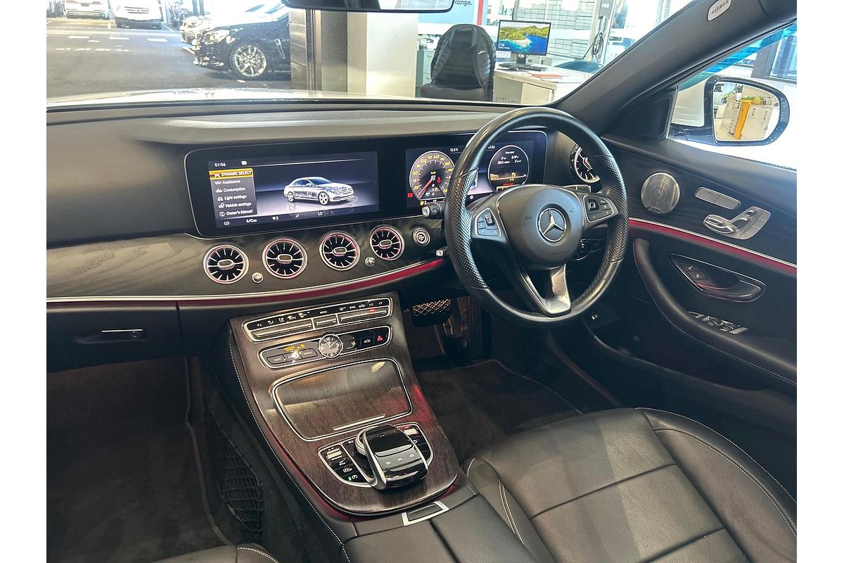 2017 Mercedes-Benz E-Class E200 W213