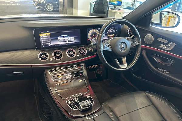 2017 Mercedes-Benz E-Class E200 W213