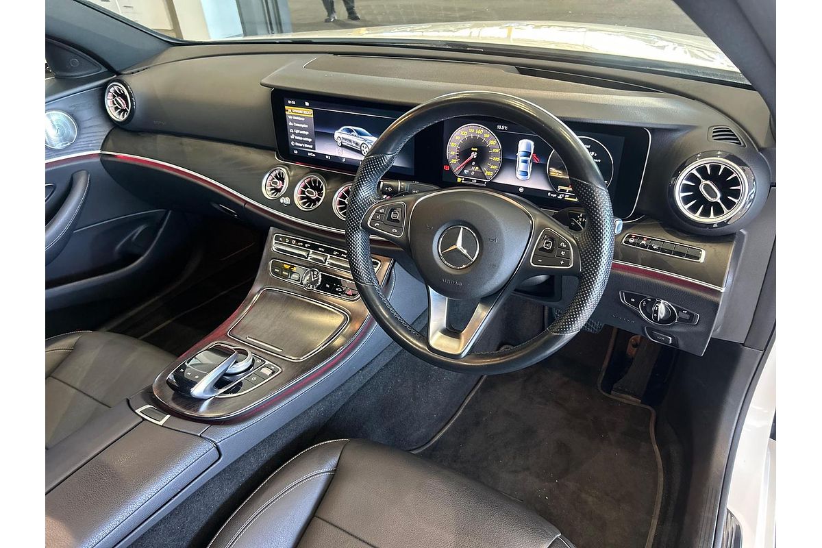 2017 Mercedes-Benz E-Class E200 W213