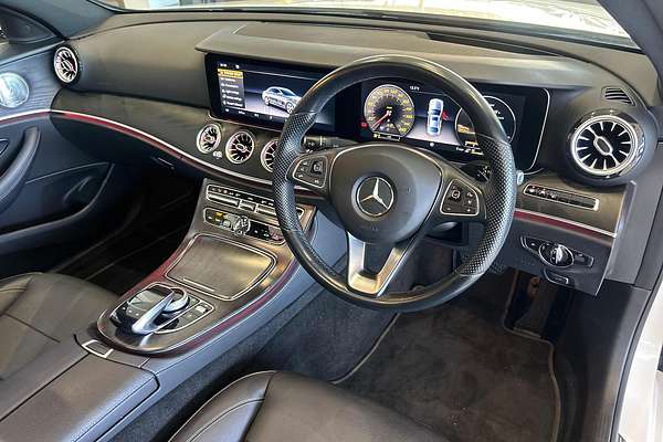 2017 Mercedes-Benz E-Class E200 W213