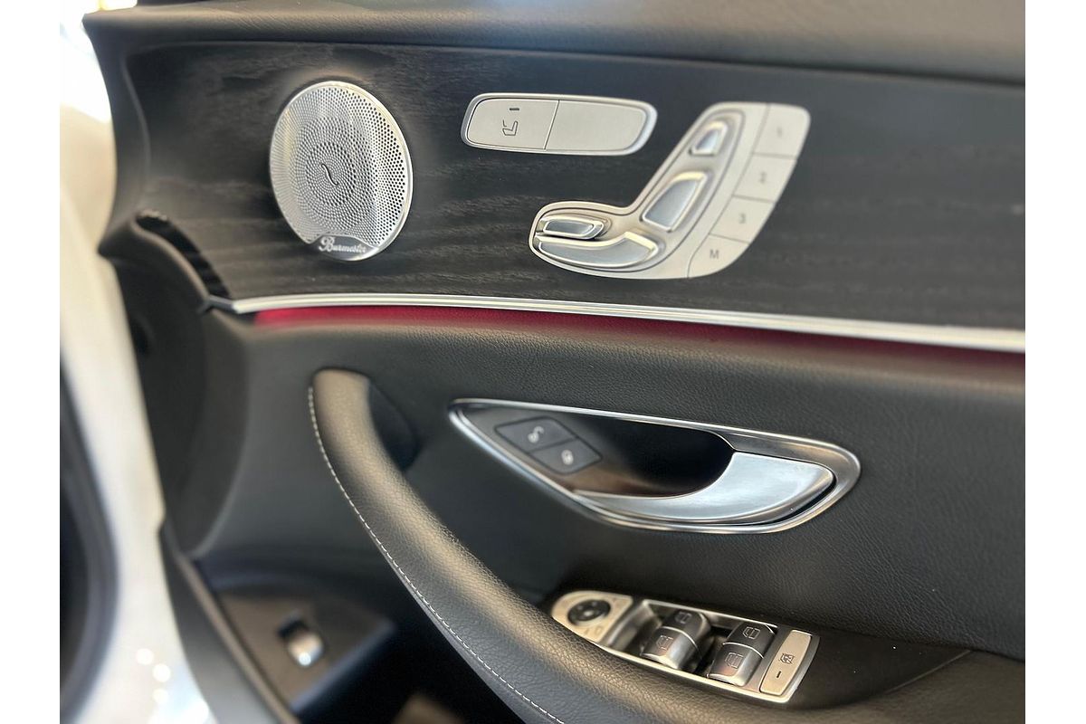 2017 Mercedes-Benz E-Class E200 W213