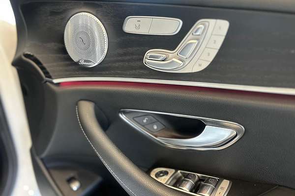 2017 Mercedes-Benz E-Class E200 W213