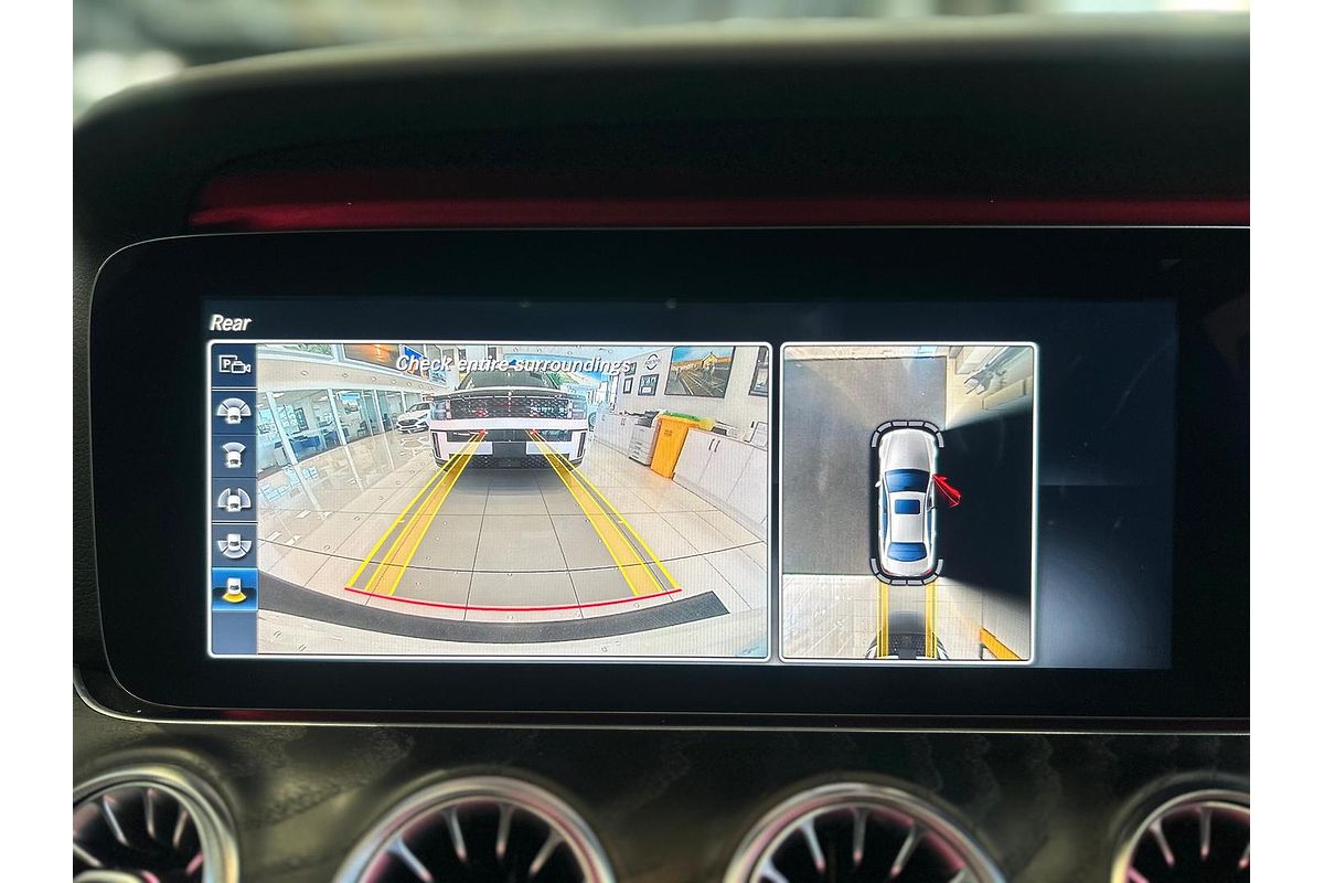 2017 Mercedes-Benz E-Class E200 W213