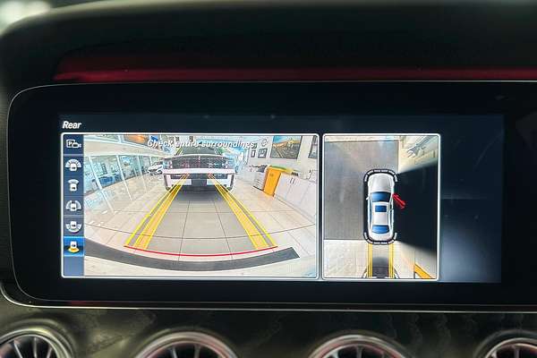 2017 Mercedes-Benz E-Class E200 W213