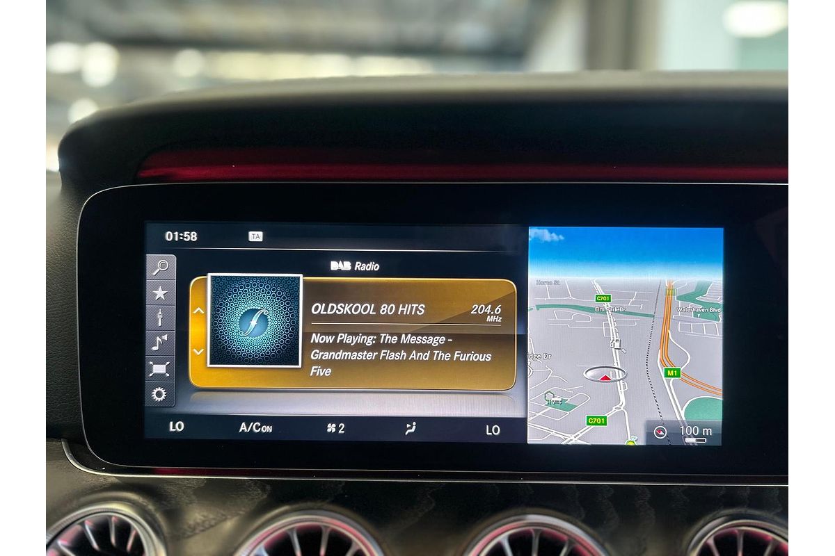 2017 Mercedes-Benz E-Class E200 W213