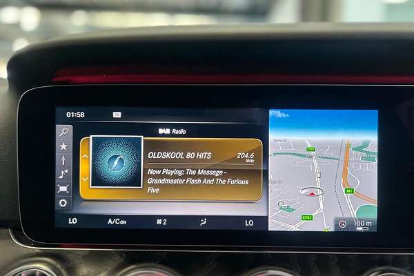 2017 Mercedes-Benz E-Class E200 W213