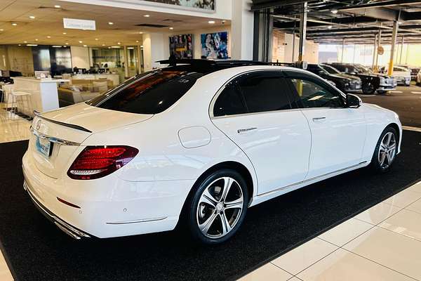 2017 Mercedes-Benz E-Class E200 W213