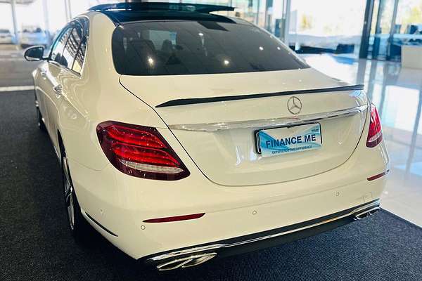 2017 Mercedes-Benz E-Class E200 W213