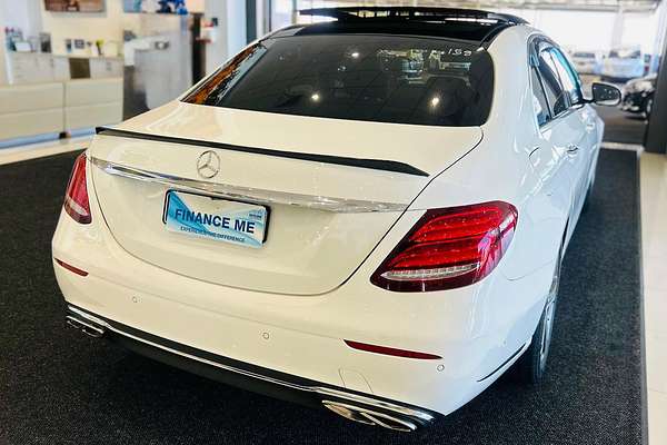 2017 Mercedes-Benz E-Class E200 W213