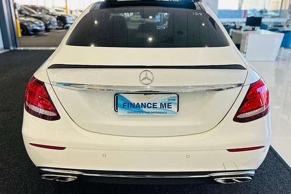 2017 Mercedes-Benz E-Class E200 W213