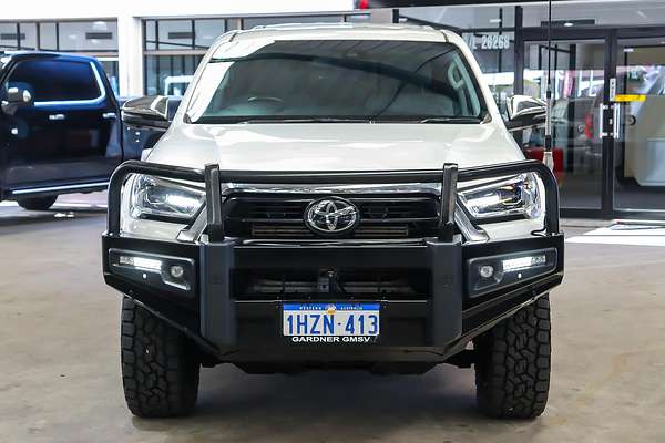 2023 Toyota Hilux SR5 GUN126R 4X4