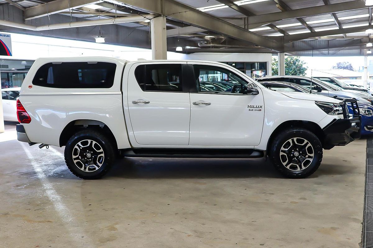 2023 Toyota Hilux SR5 GUN126R 4X4