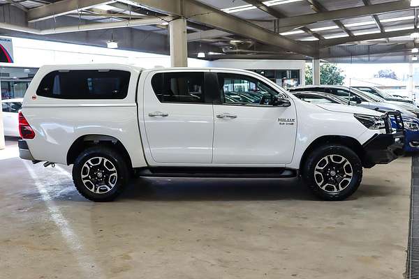2023 Toyota Hilux SR5 GUN126R 4X4