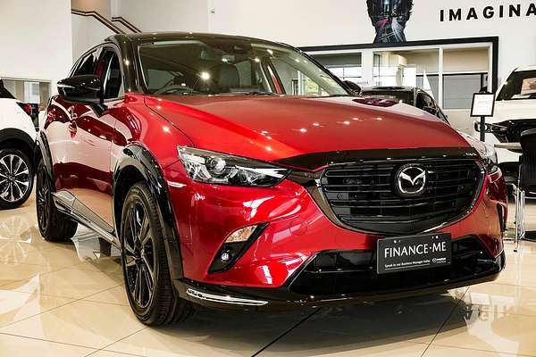 2025 Mazda CX-3 G20 GT SP DK