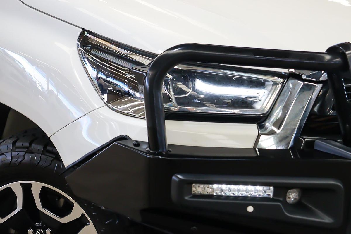 2023 Toyota Hilux SR5 GUN126R 4X4