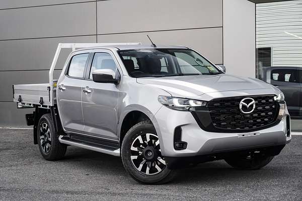 2025 Mazda BT-50 XTR TF 4X4