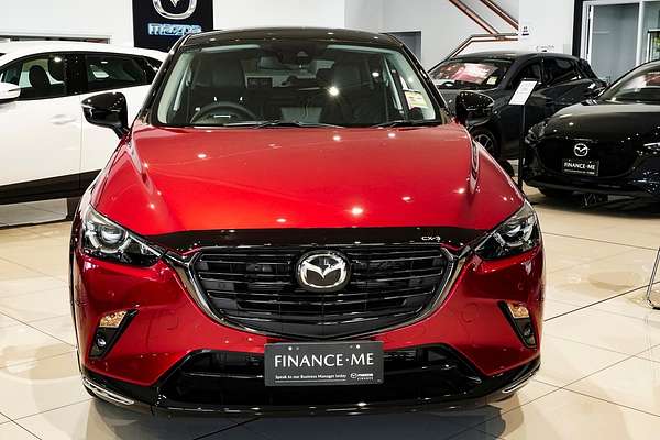 2025 Mazda CX-3 G20 GT SP DK