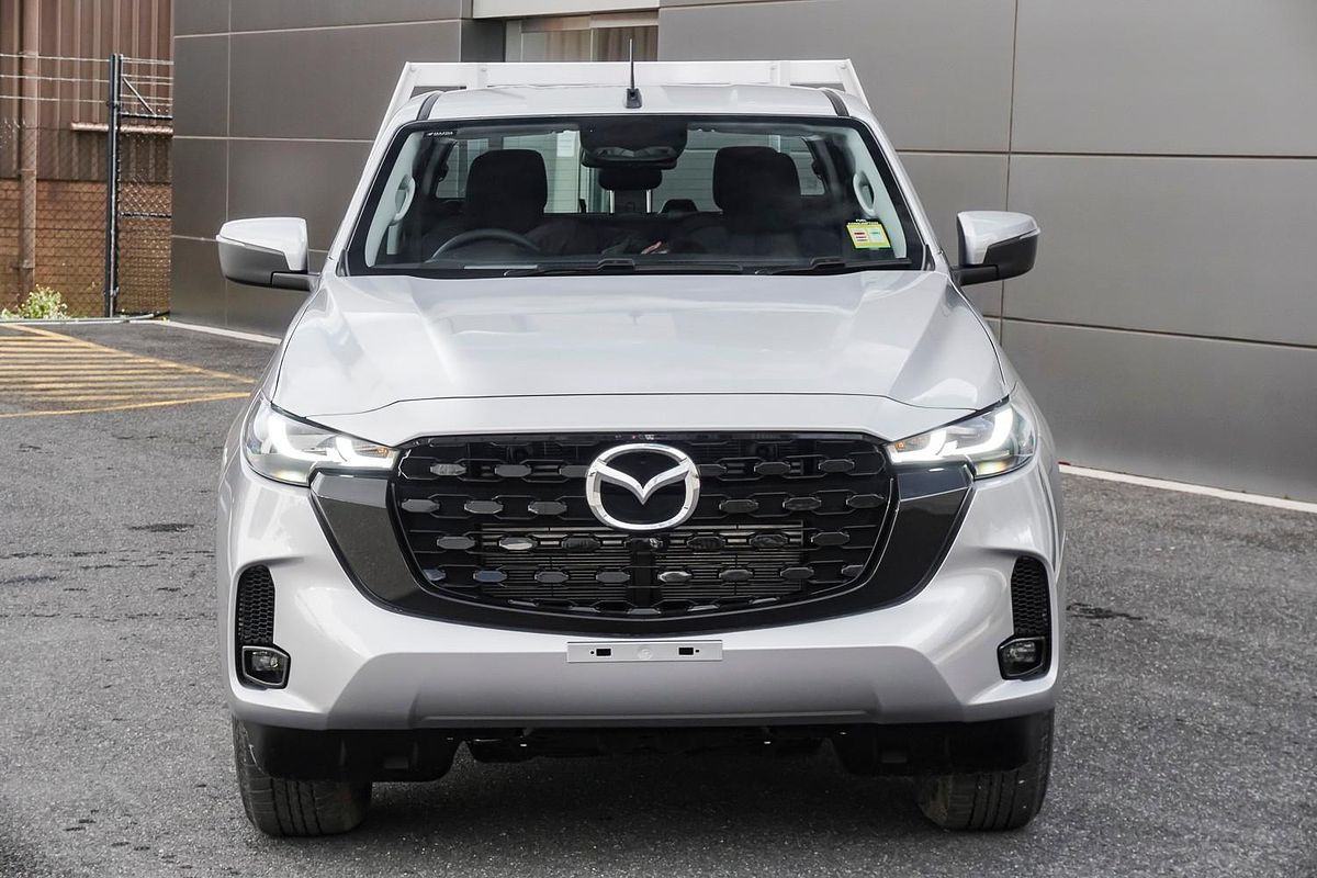 2025 Mazda BT-50 XTR TF 4X4