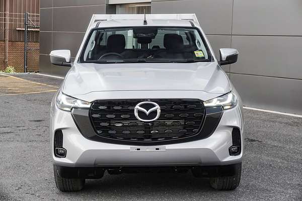 2025 Mazda BT-50 XTR TF 4X4