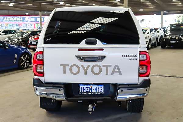 2023 Toyota Hilux SR5 GUN126R 4X4