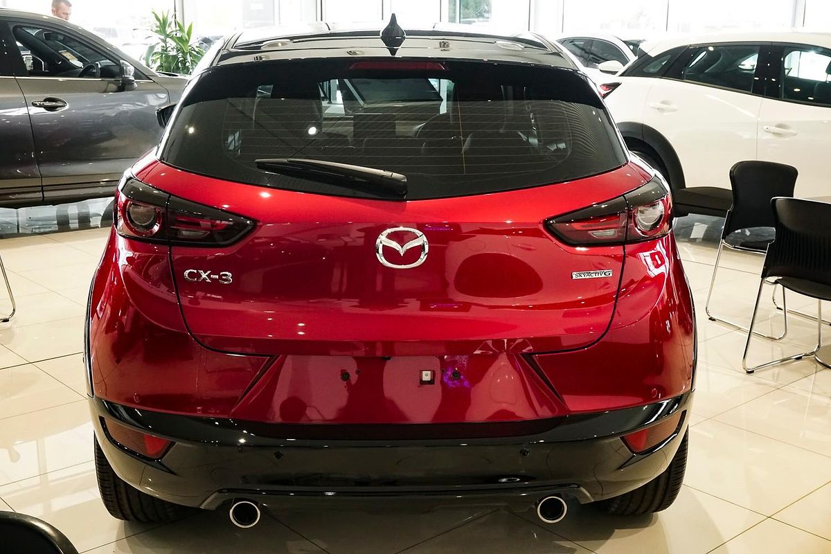 2025 Mazda CX-3 G20 GT SP DK