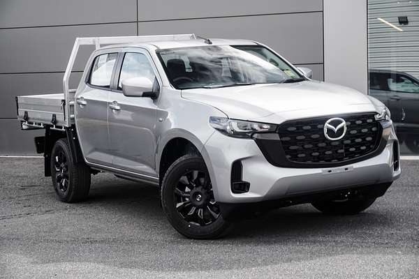 2025 Mazda BT-50 XT TF 4X4