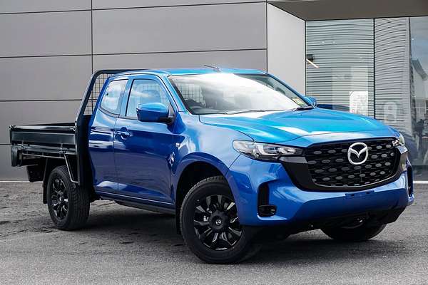 2025 Mazda BT-50 XT TF 4X4