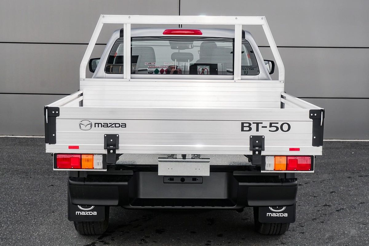 2025 Mazda BT-50 XTR TF 4X4